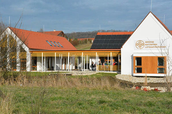 Návštevnícke centrá Návštevnícke centrá