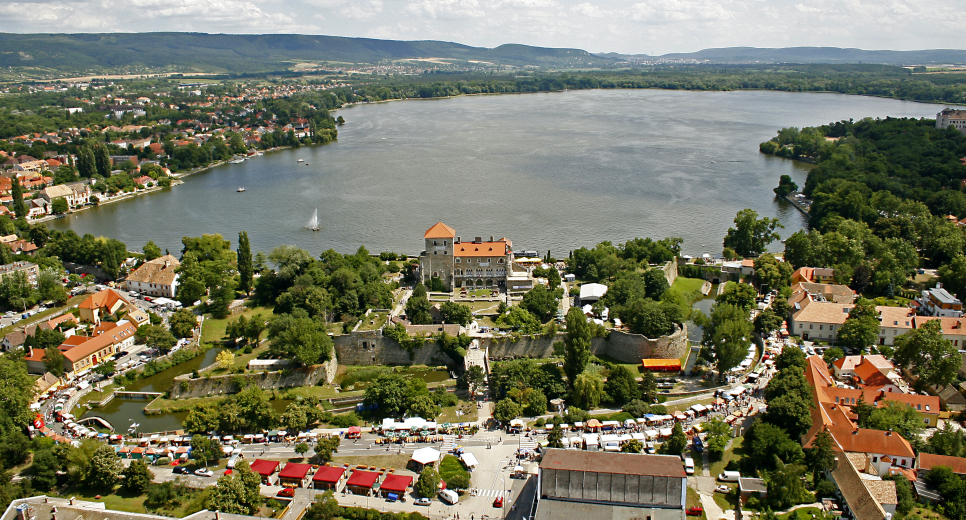 Tata and its environs