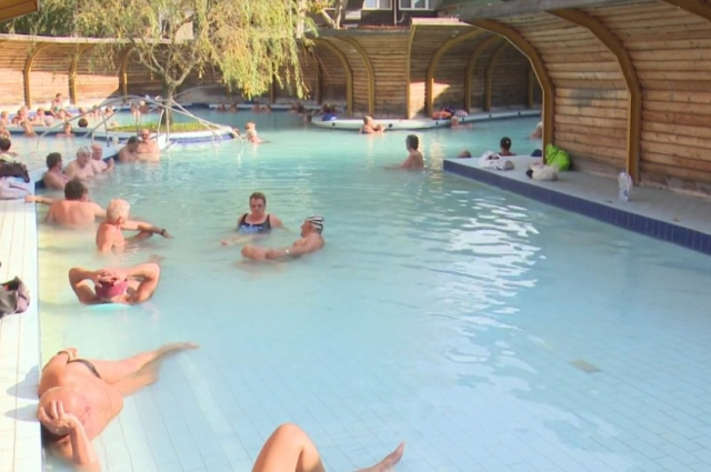 Medical and thermal baths