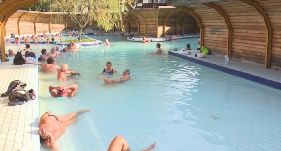 Medical and thermal baths